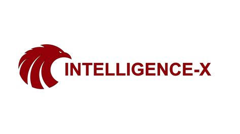 Intelligence X.